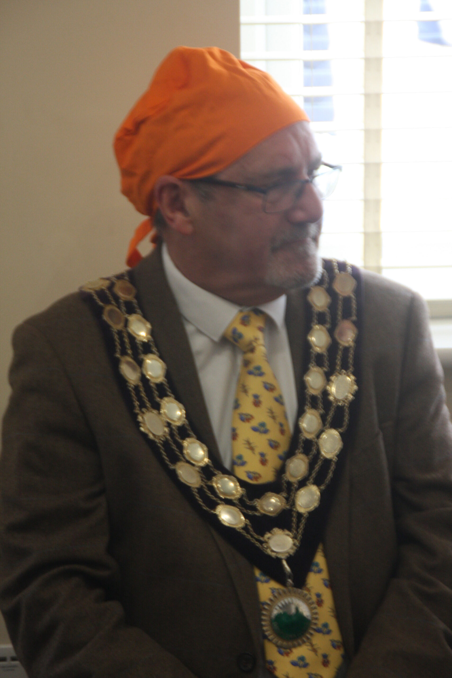 Mayor
