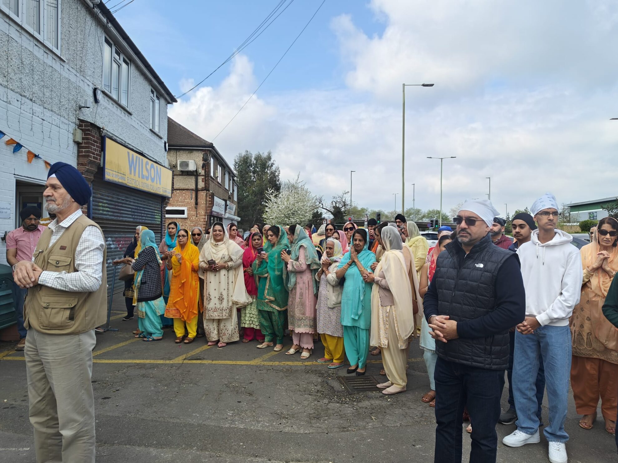 Nishan Sahib Seva 2025