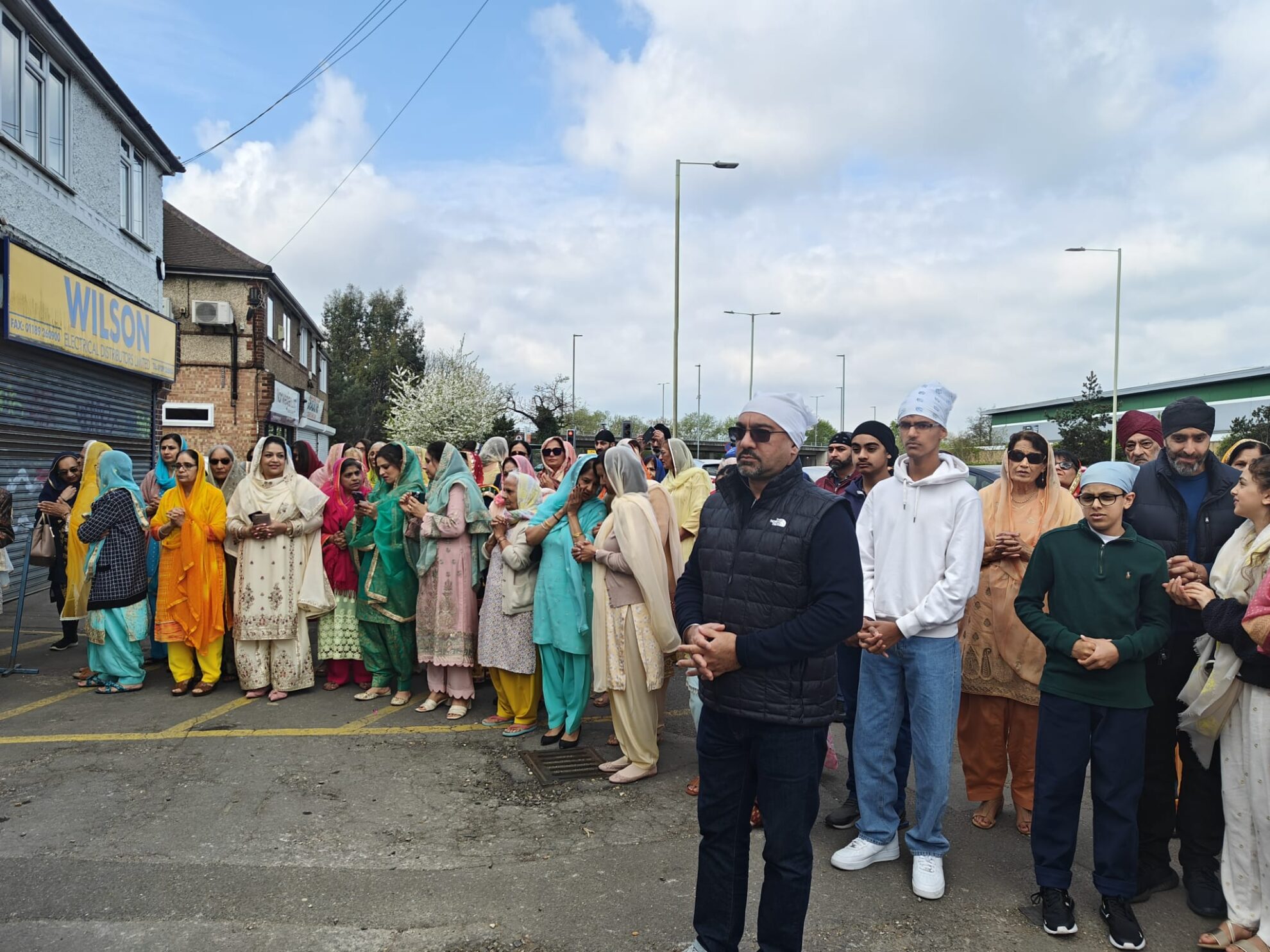 Nishan Sahib Seva 2025