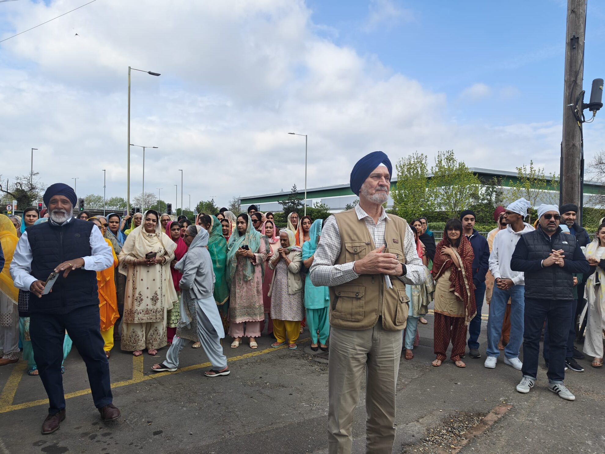 Nishan Sahib Seva 2025