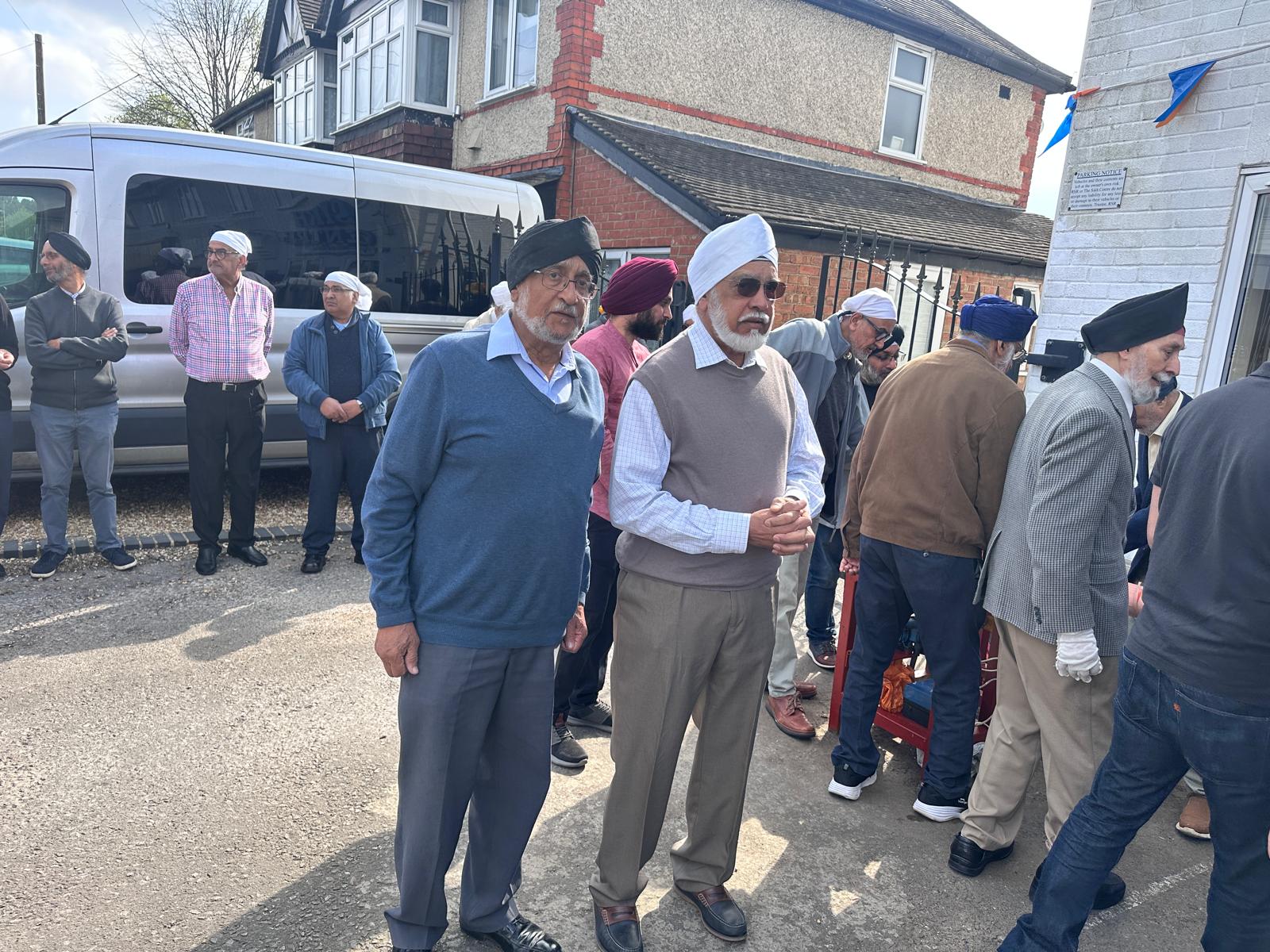 Nishan Sahib Seva 2025
