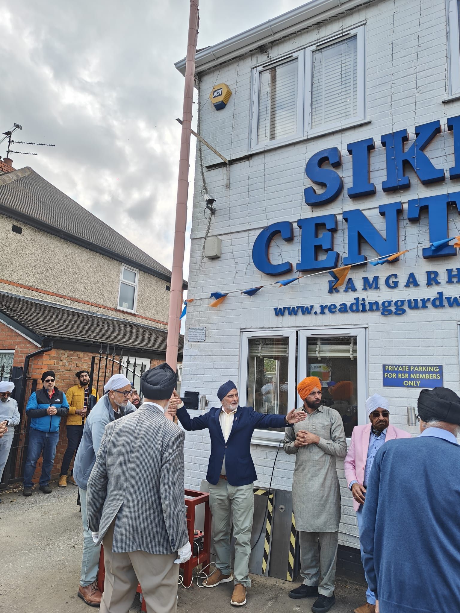 Nishan Sahib Seva 2025