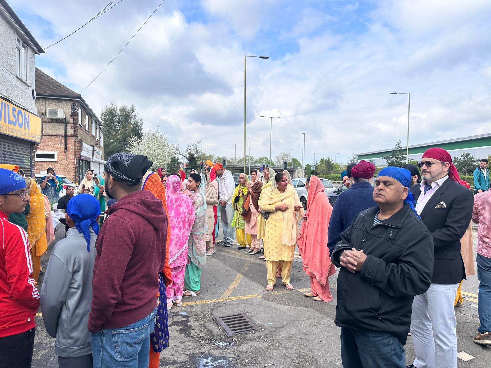 Nishan Sahib Seva 2025