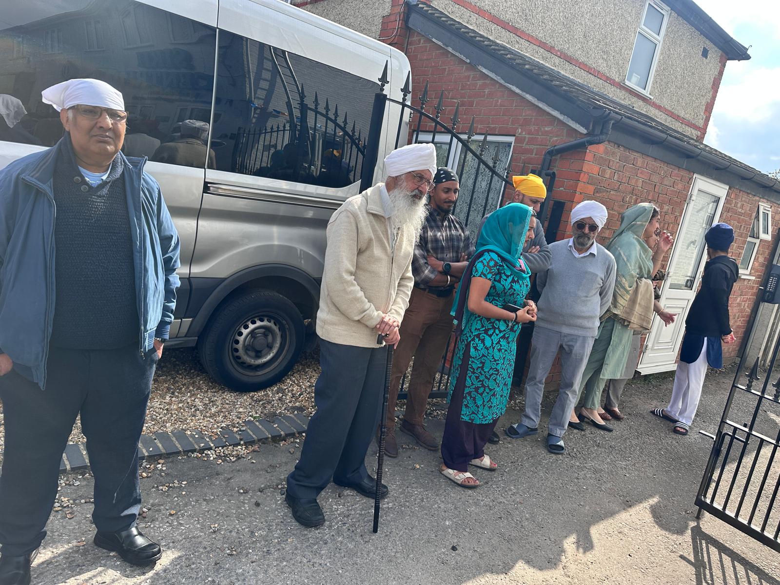 Nishan Sahib Seva 2025