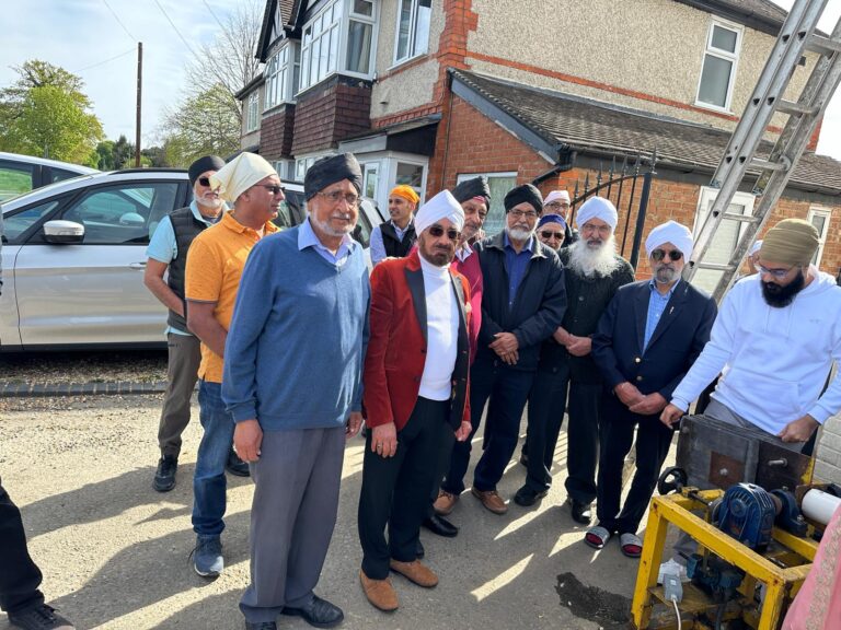 Our Senior Sangat members
