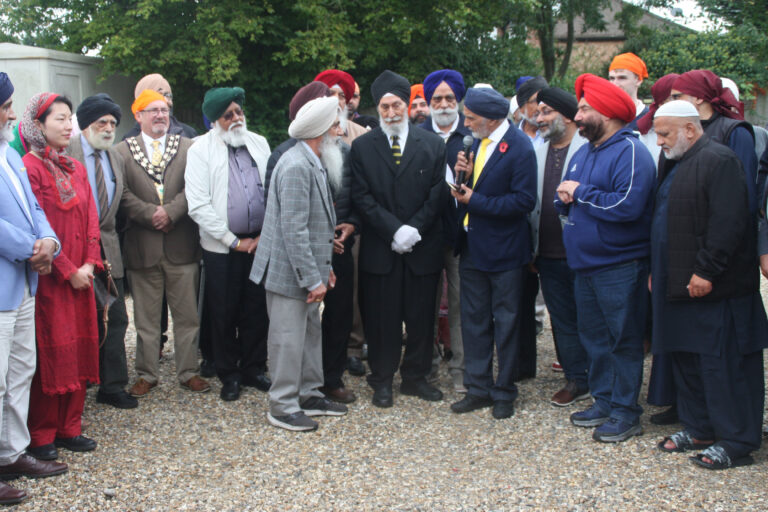 Inauguration of the Extension