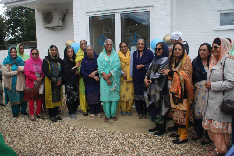Langar Sevadar's recognition
