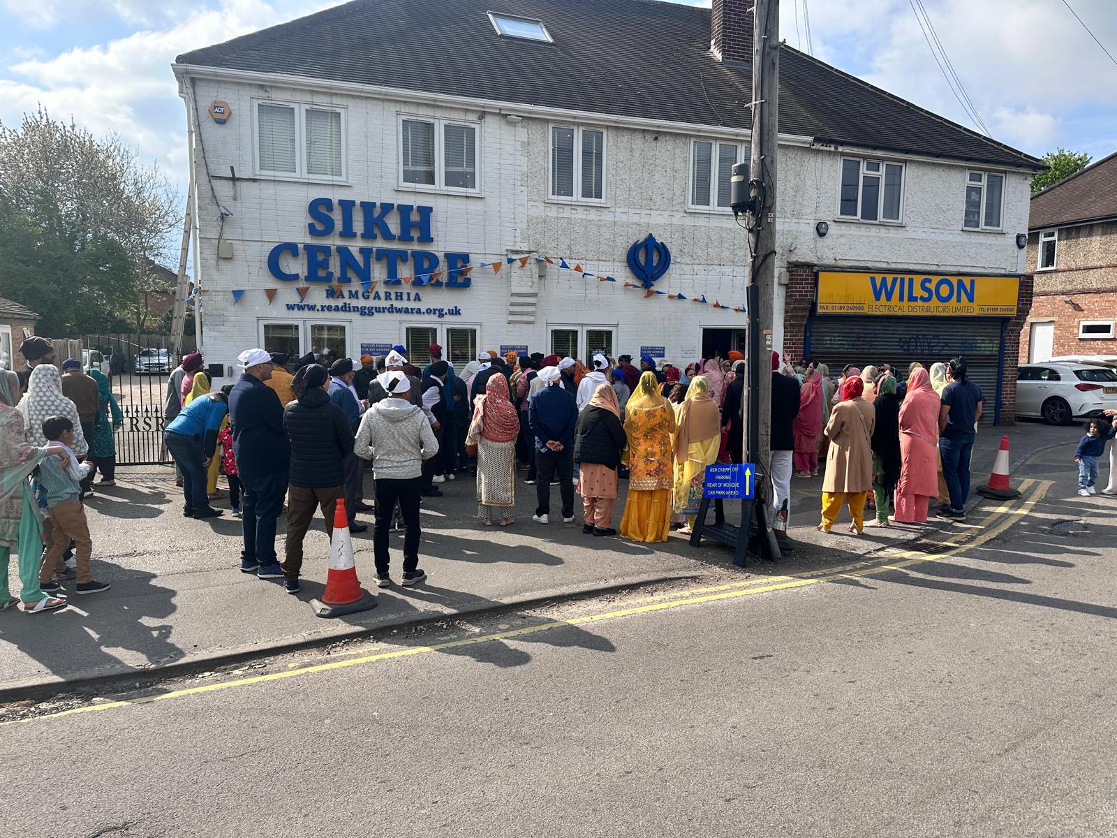 Nishan Sahib Seva 2025